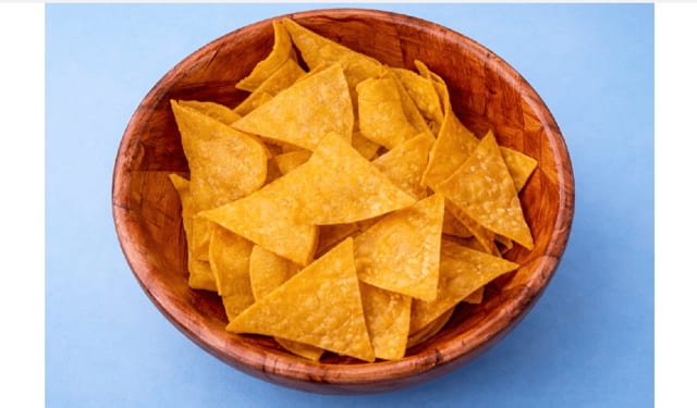 Tortilla Chips.