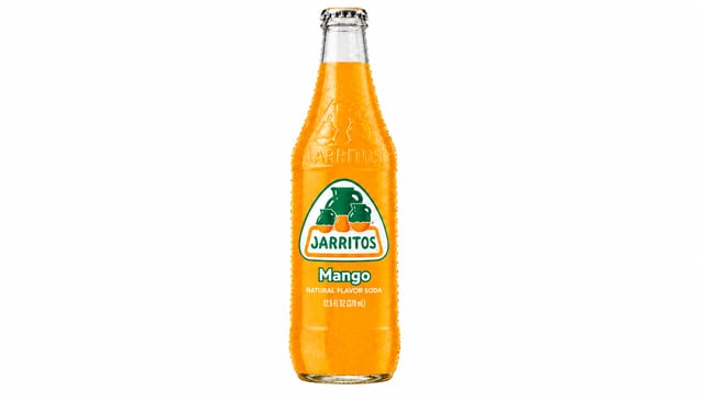 Jarritos Mango Bottle 12 oz.