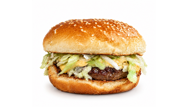 Cheeseburger.