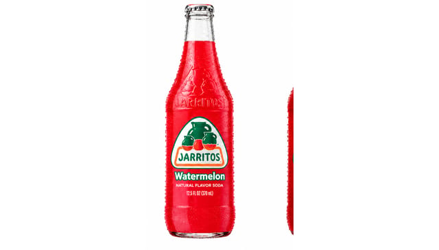 Jarritos Watermelon Bottle 12 oz.