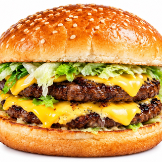 Double Cheeseburger