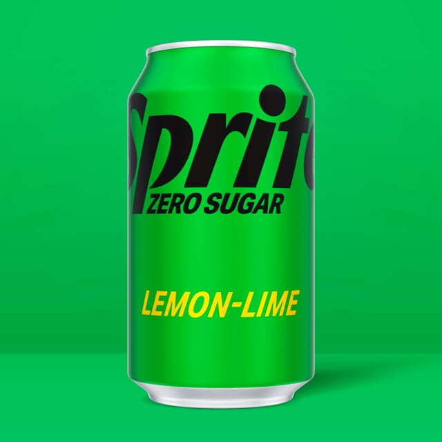 Sprite Zero Can.
