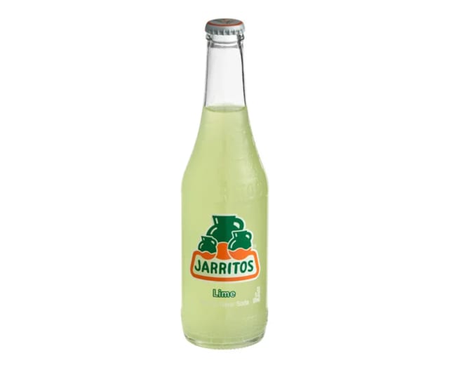 Jarritos Lime Bottle 12 oz.