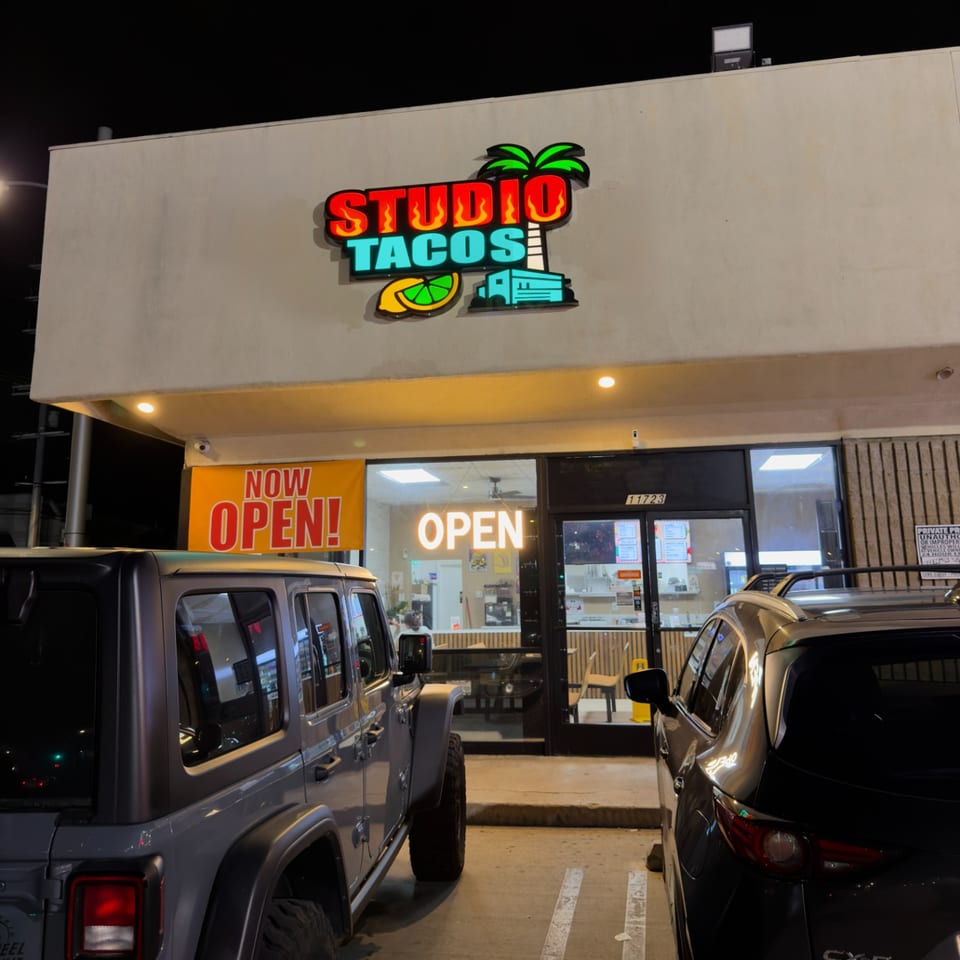 Born In The Heart Of Studio City
