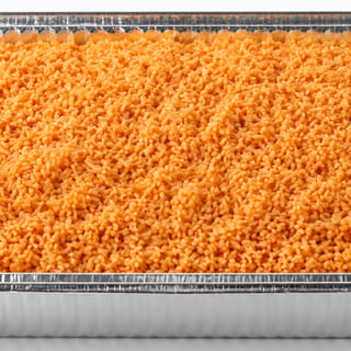 Mexican rice tray