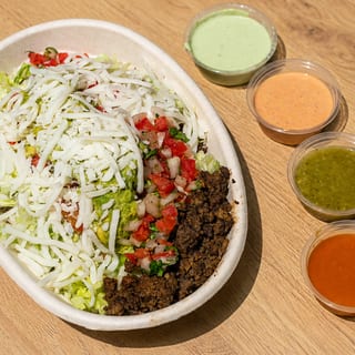 Burrito Bowl