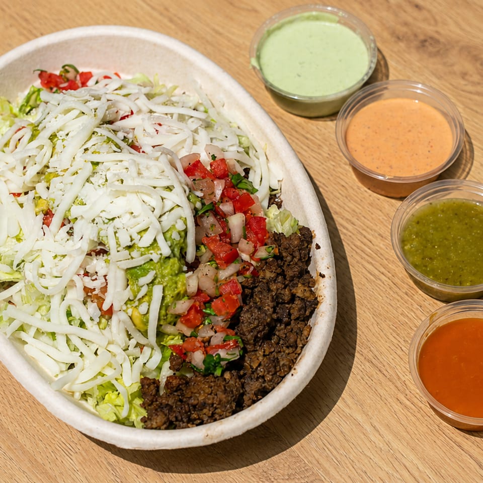 Delicious Latin America Food