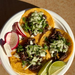 Soft Taco